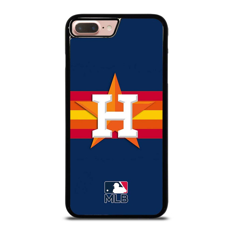 HOUSTON ASTROS MLB SYMBOL iPhone 7 / 8 Plus Case Cover