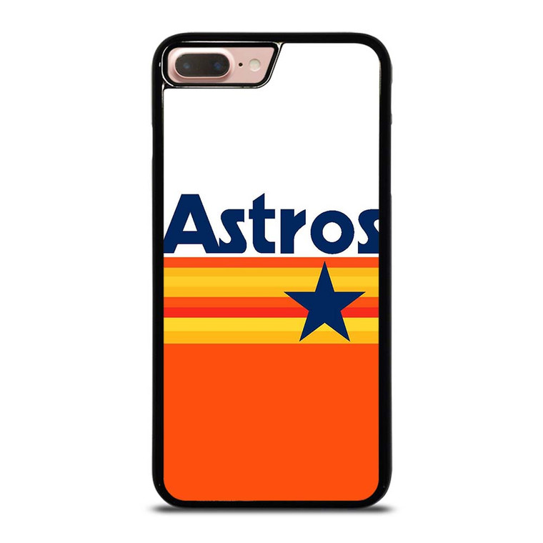 HOUSTON ASTROS STRIPE iPhone 7 / 8 Plus Case Cover