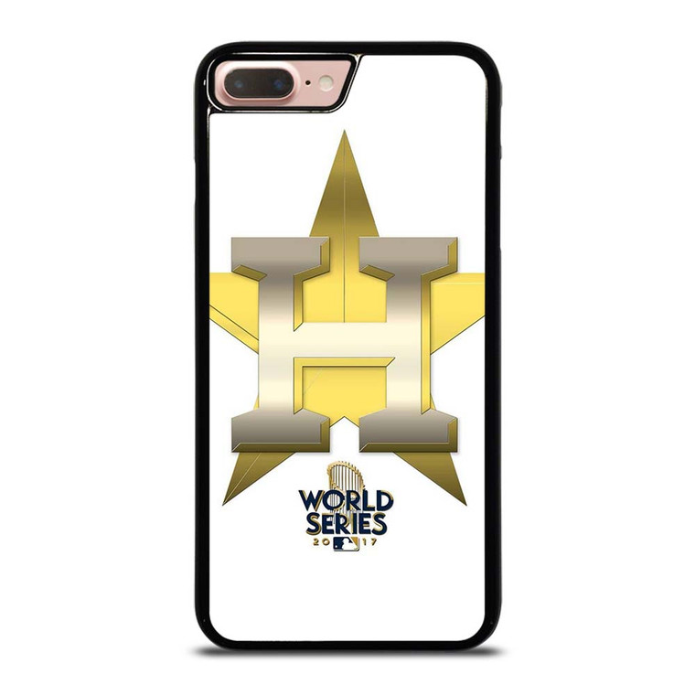 HOUSTON ASTROS WORLD SERIES  iPhone 7 / 8 Plus Case Cover