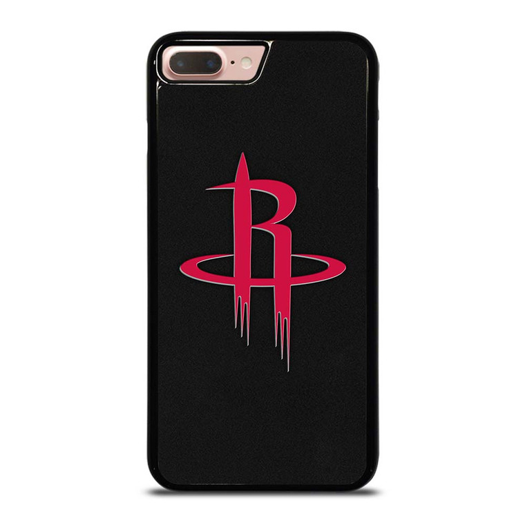 HOUSTON ROCKETS SUEDE LOGO iPhone 7 / 8 Plus Case Cover