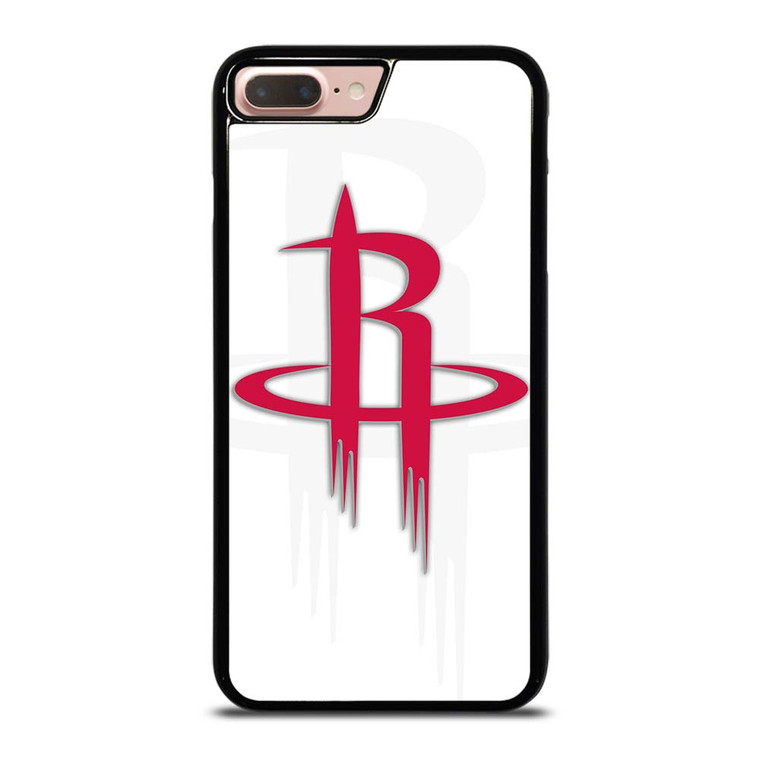 HOUSTON ROCKETS WHITE LOGO iPhone 7 / 8 Plus Case Cover