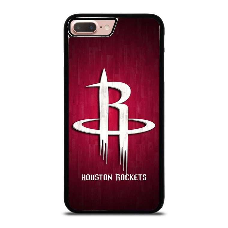 HOUSTON ROCKETS WOODEN LOGO 2 iPhone 7 / 8 Plus Case Cover