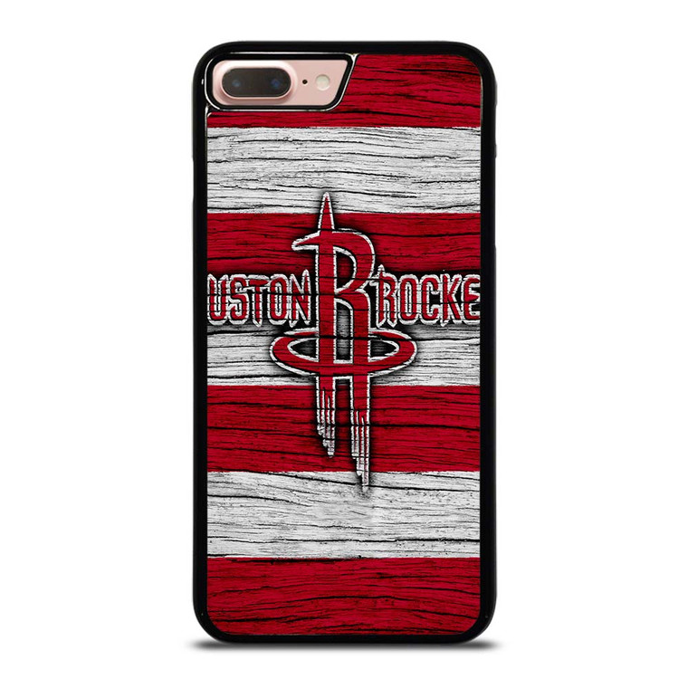 HOUSTON ROCKETS WOODEN LOGO iPhone 7 / 8 Plus Case Cover