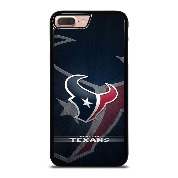 HOUSTON TEXANS NFL LOGO iPhone 7 / 8 Plus Case Cover