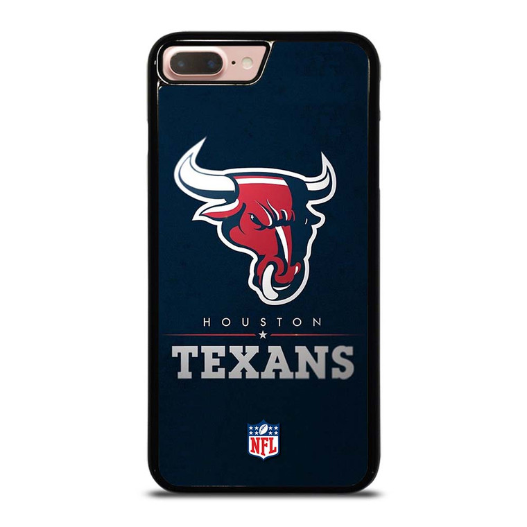 HOUSTON TEXANS NFL SYMBOL iPhone 7 / 8 Plus Case Cover
