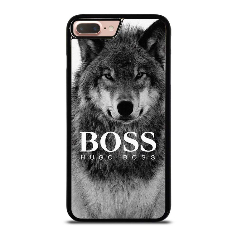 HUGO BOSS WOLF iPhone 7 / 8 Plus Case Cover