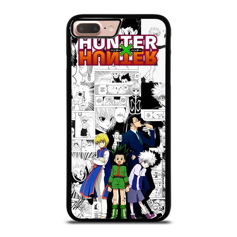 HUNTER X HUNTER COMIC BOOKS iPhone 7 / 8 Plus Case Cover