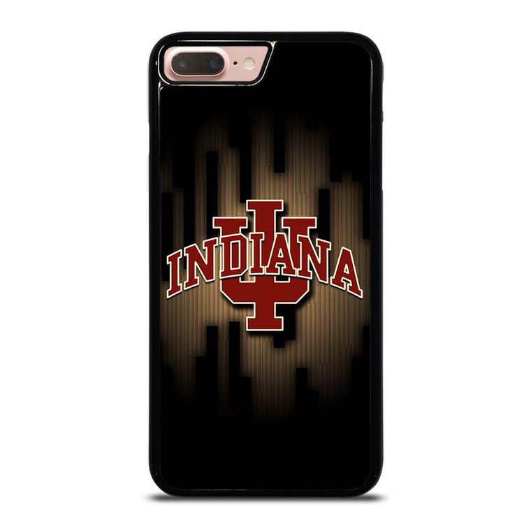 INDIANA HOOSIERS UNIVERSITY LOGO iPhone 7 / 8 Plus Case Cover