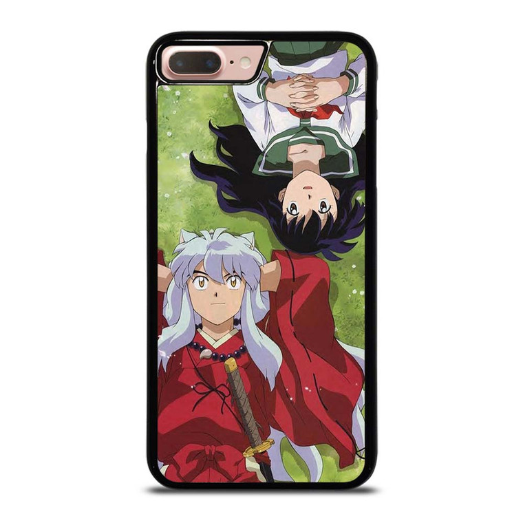 INUYASHA AND KAGOME LOVE iPhone 7 / 8 Plus Case Cover