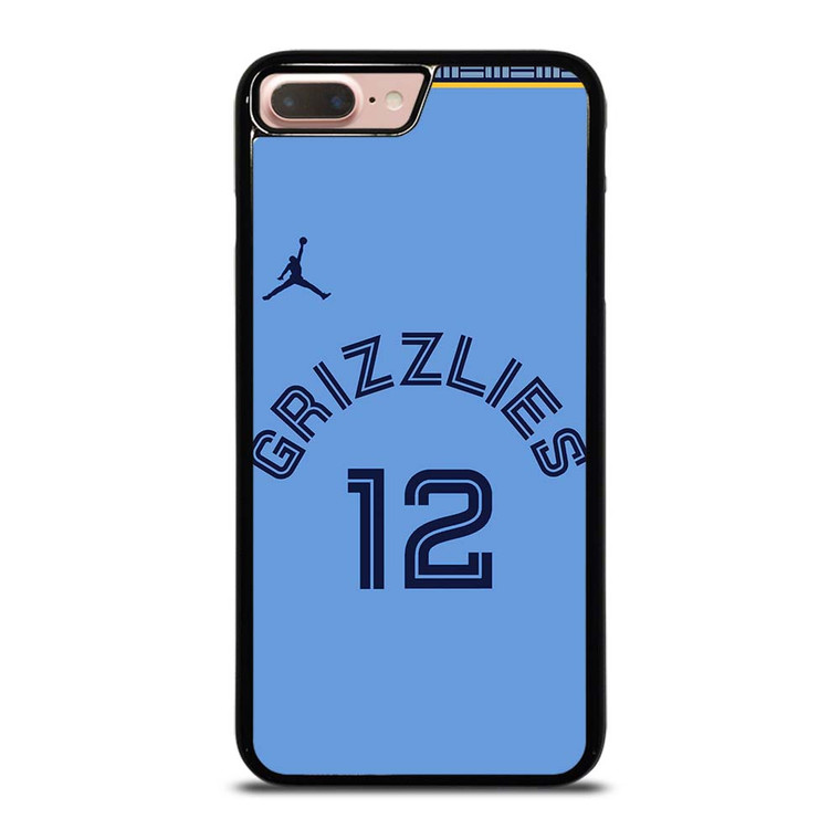 JA MORANT MEMPHIS GRIZZLIES KIT iPhone 7 / 8 Plus Case Cover