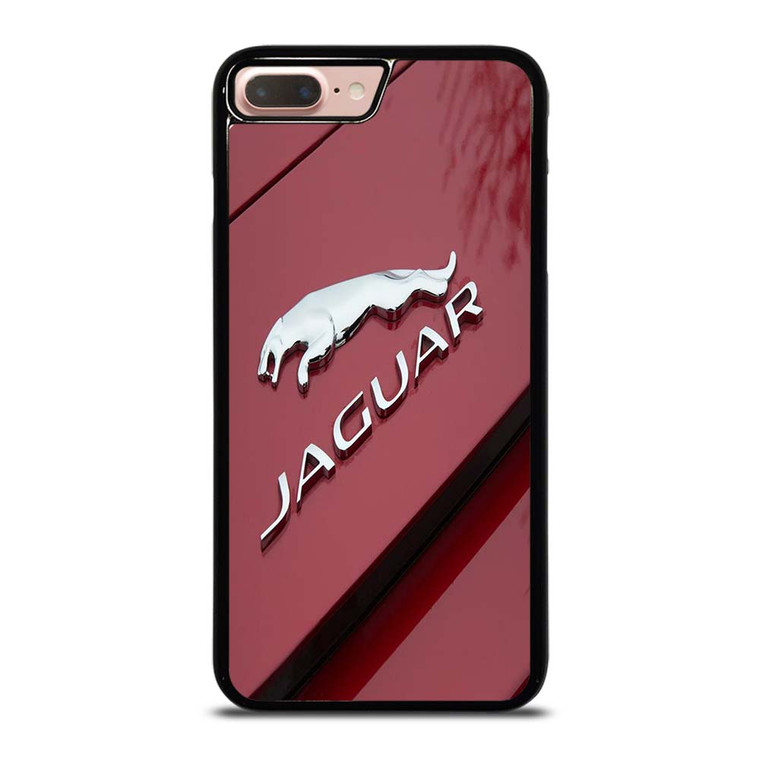 JAGUAR CHROME EMBLEM iPhone 7 / 8 Plus Case Cover