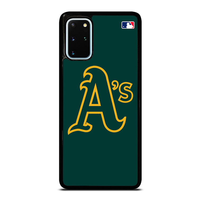 OAKLAND ATHLETICS MLB LOGO Samsung Galaxy S20 Plus Case Cover