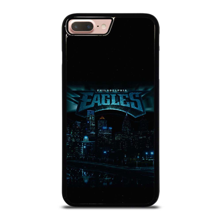 JALEN HURTS PHILADELPHIA NIGHT CITY iPhone 7 / 8 Plus Case Cover