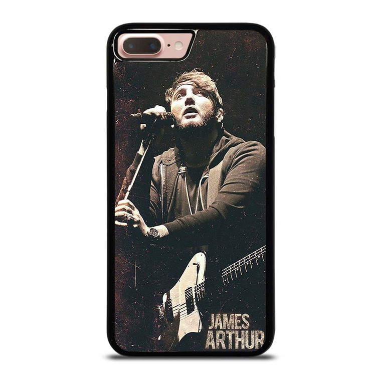 JAMES ARTHUR POSTER iPhone 7 / 8 Plus Case Cover