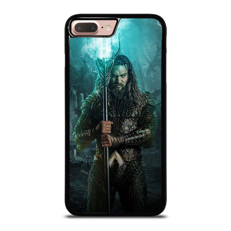 JASON MOMOA AQUAMAN DC 2 iPhone 7 / 8 Plus Case Cover