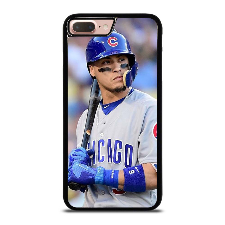 JAVIER BAEZ CHICAGO CUBS BASEBALL iPhone 7 / 8 Plus Case Cover
