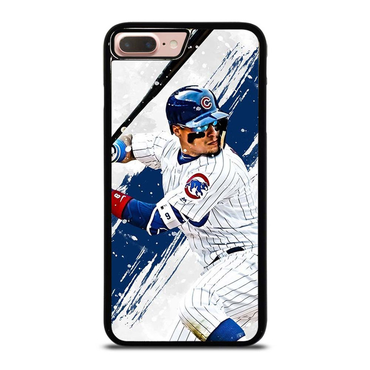 JAVIER BAEZ CHICAGO CUBS iPhone 7 / 8 Plus Case Cover