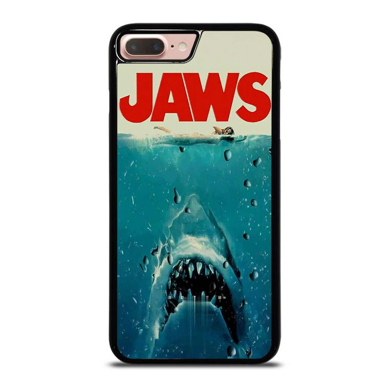 JAWS LOGO iPhone 7 / 8 Plus Case Cover
