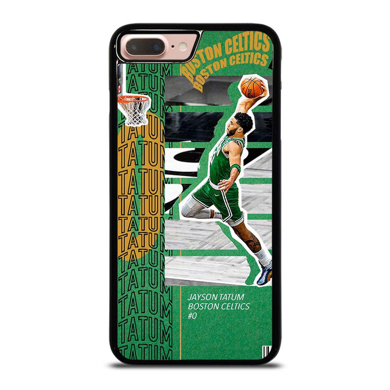 JAYSON TATUM DUNK BOSTON CELTICS iPhone 7 / 8 Plus Case Cover