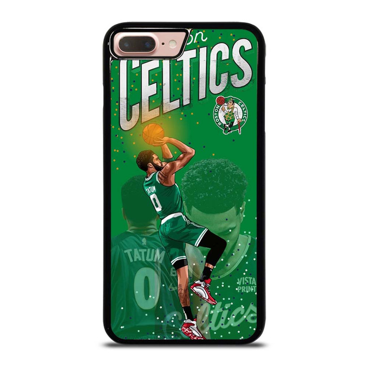 JAYSON TATUM SHOOT BOSTON CELTICS iPhone 7 / 8 Plus Case Cover