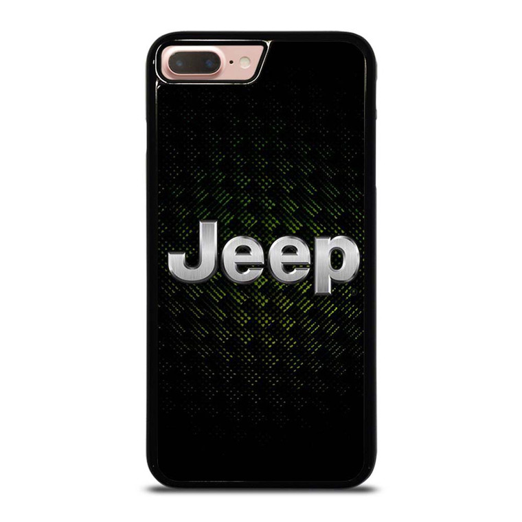 JEEP METAL LOGO iPhone 7 / 8 Plus Case Cover
