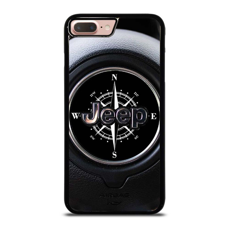 JEEP STEER COMPAS iPhone 7 / 8 Plus Case Cover