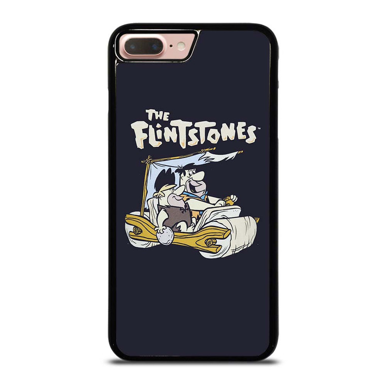 JETSONS MEET FLINTSTONES CARTOON iPhone 7 / 8 Plus Case Cover