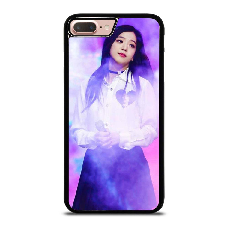 JISOO BLACKPINK COLORFUL iPhone 7 / 8 Plus Case Cover