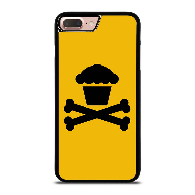 JOHNNY CUPCAKES LOGO iPhone 7 / 8 Plus Case Cover JOHNNY CUPCAKES LOGO iPhone 7 / 8 Plus Case Cover