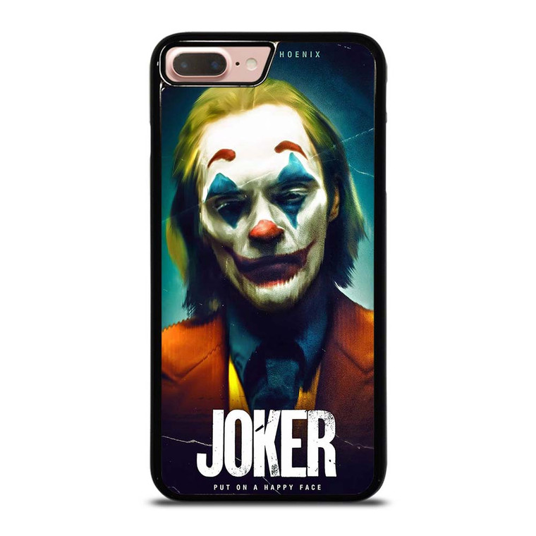 JOKER JOAQUIN PHOENIX  iPhone 7 / 8 Plus Case Cover JOKER JOAQUIN PHOENIX  iPhone 7 / 8 Plus Case Cover