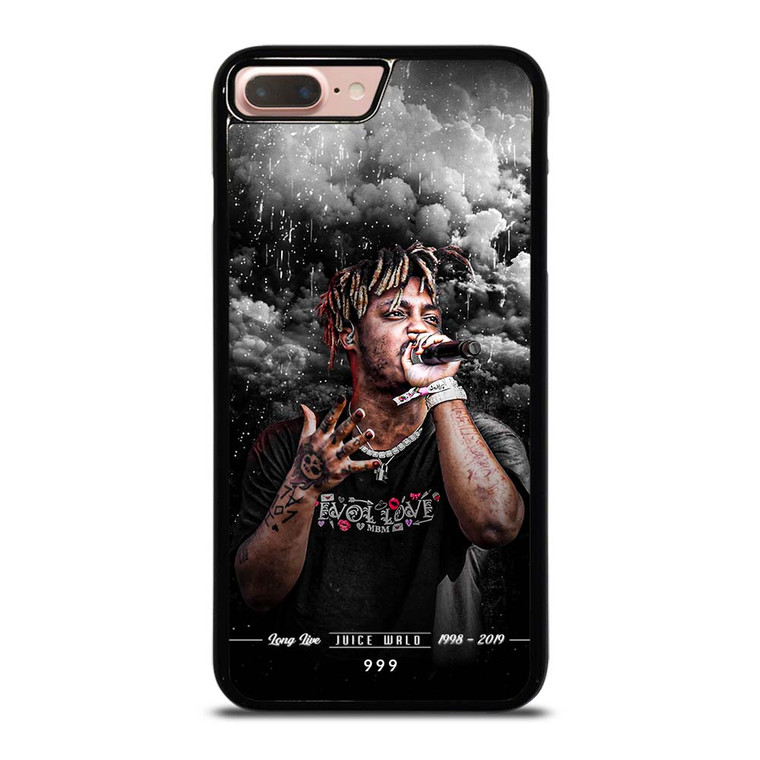 JUICE WRLD RAPPER 2 iPhone 7 / 8 Plus Case Cover JUICE WRLD RAPPER 2 iPhone 7 / 8 Plus Case Cover