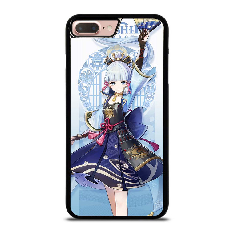 KAMISATO AYAKA GENSHIN IMPACT 2 iPhone 7 / 8 Plus Case Cover
