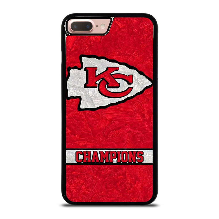 KANSAS CITY CHIEFS CHAMPIONS iPhone 7 / 8 Plus Case Cover