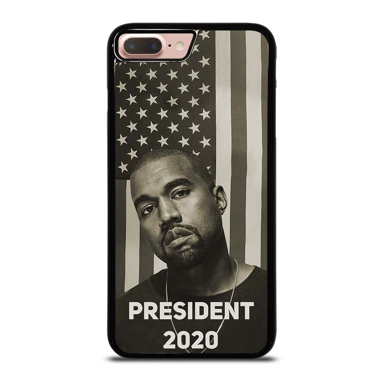 KANYE WEST 2020 USA PRESIDENT iPhone 7 / 8 Plus Case Cover