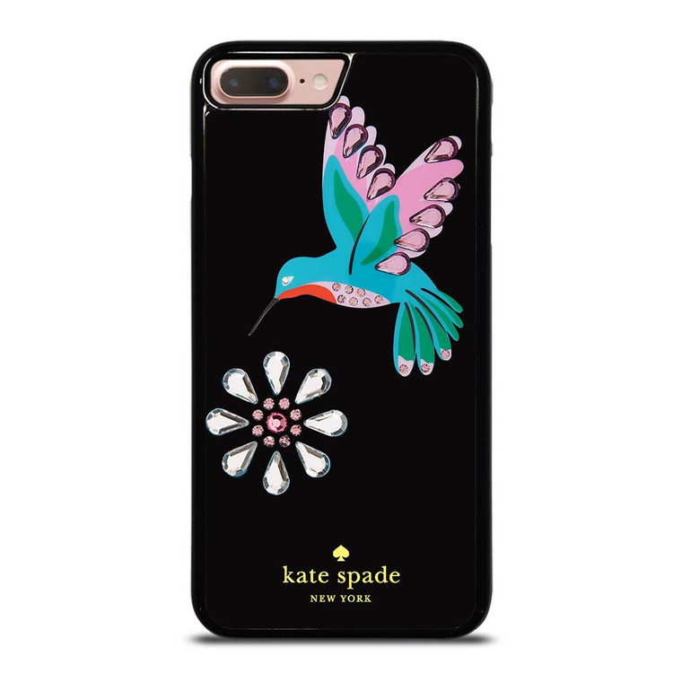 KATE SPADE BIRD FLOWER iPhone 7 / 8 Plus Case Cover