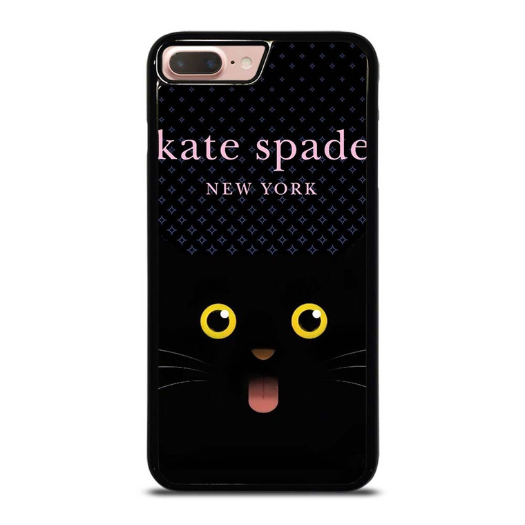 KATE SPADE CAT MEOW ICON iPhone 7 / 8 Plus Case Cover