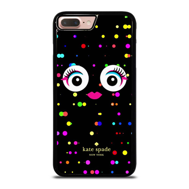 KATE SPADE COLORFULL MONSTER EYE iPhone 7 / 8 Plus Case Cover