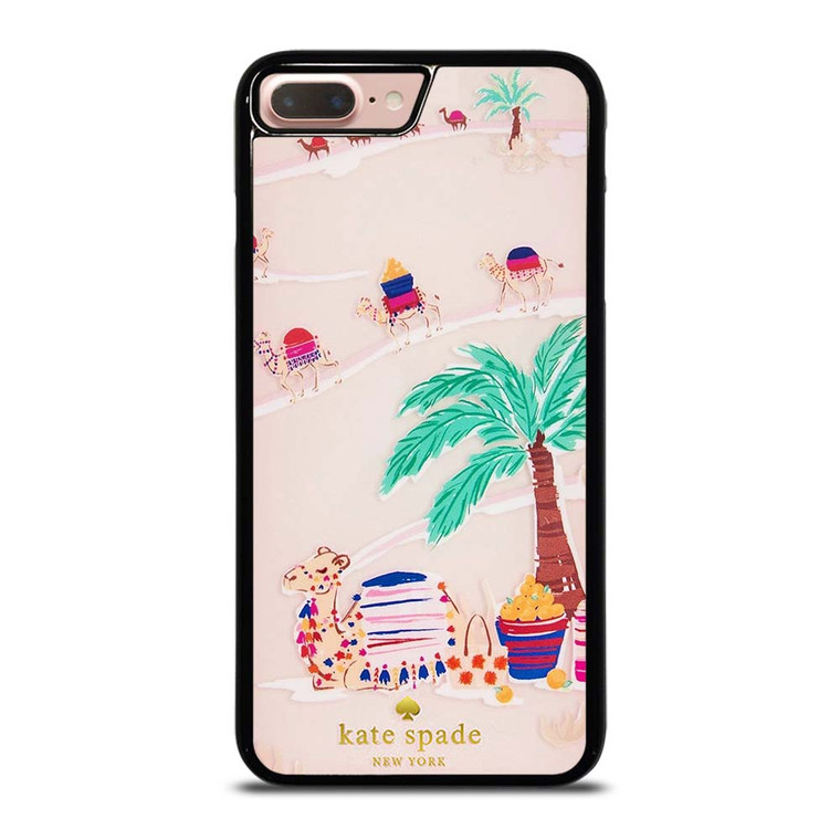 KATE SPADE DESERT CAMEL iPhone 7 / 8 Plus Case Cover