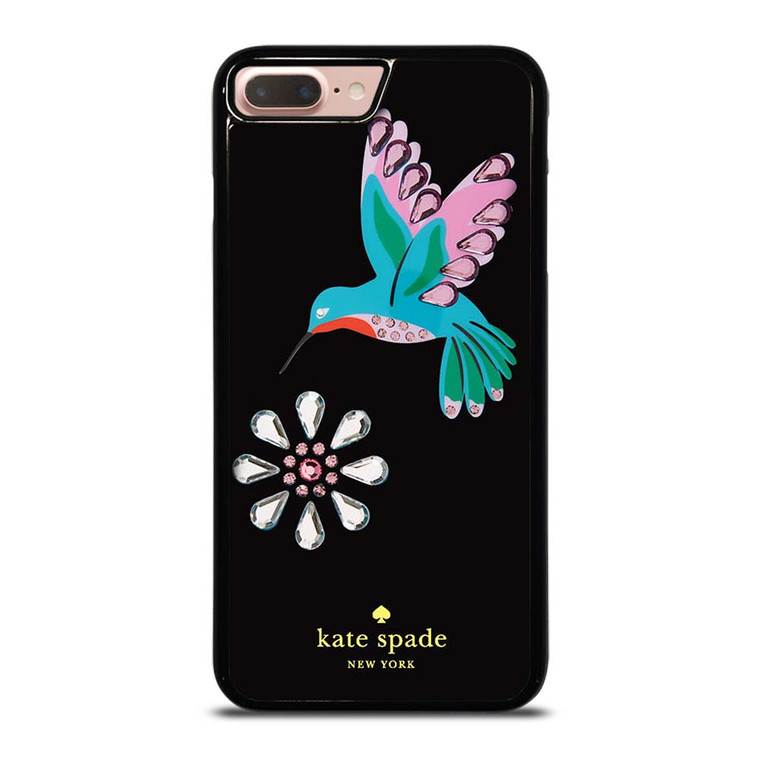 KATE SPADE FLOWER BIRD iPhone 7 / 8 Plus Case Cover