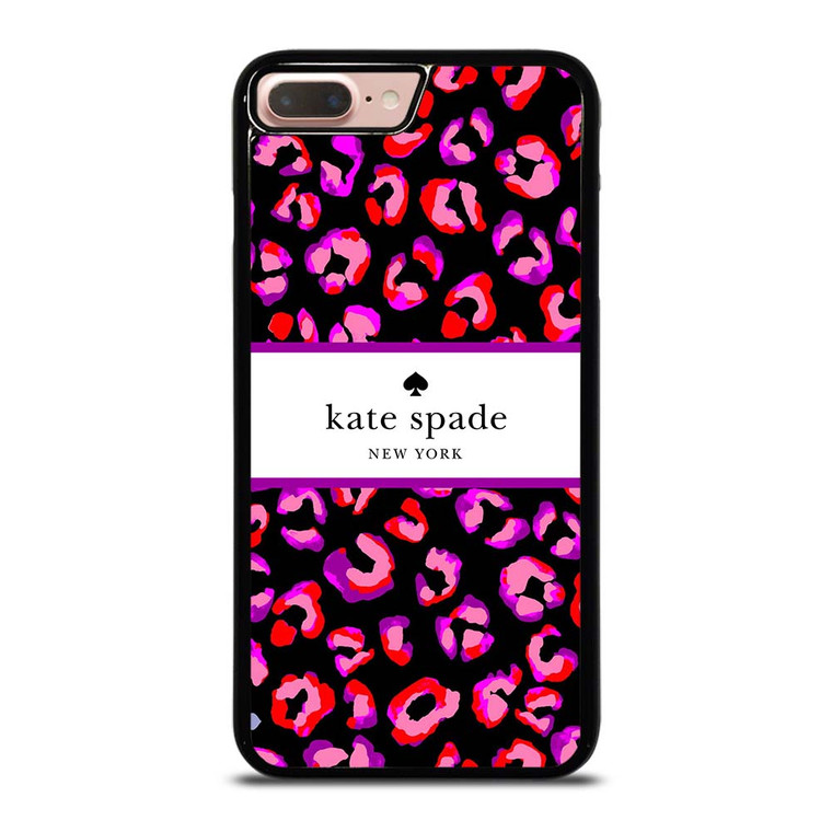 KATE SPADE FLOWER PATTERN 2 iPhone 7 / 8 Plus Case Cover