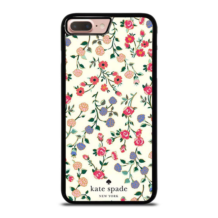 KATE SPADE FLOWER PATTERN iPhone 7 / 8 Plus Case Cover