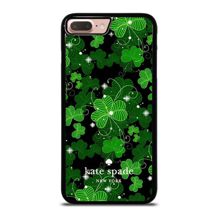 KATE SPADE GREEN LEAFS iPhone 7 / 8 Plus Case Cover