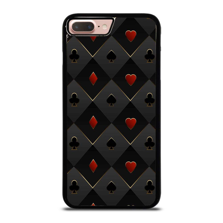 KATE SPADE LOGO BLACK COLLAGE iPhone 7 / 8 Plus Case Cover KATE SPADE LOGO BLACK COLLAGE iPhone 7 / 8 Plus Case Cover