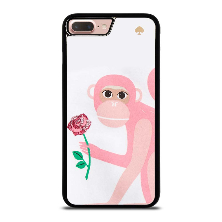 KATE SPADE MONKEY APPLIQUE iPhone 7 / 8 Plus Case Cover