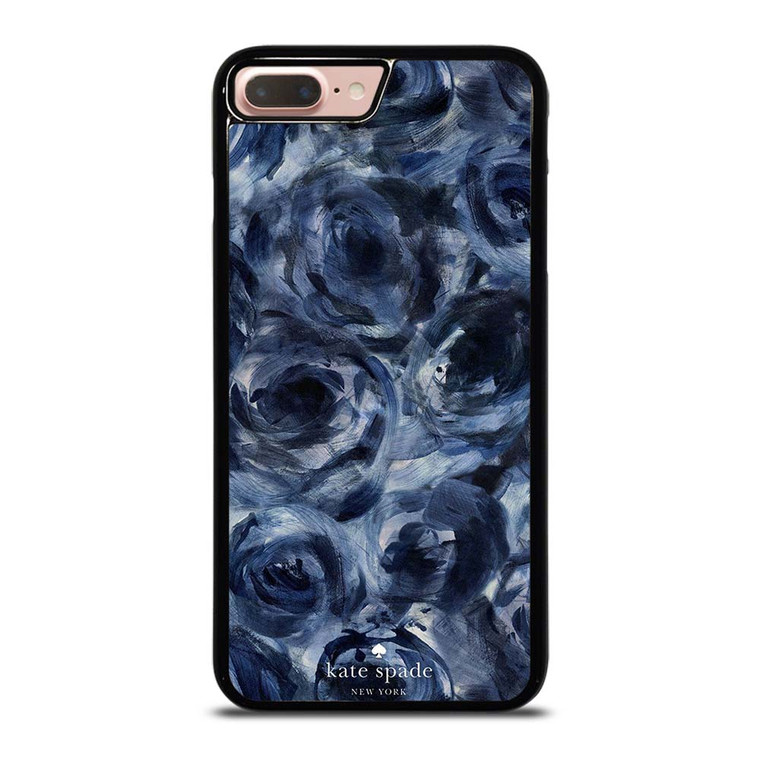 KATE SPADE NEW YORK ABSTRACT BLUE iPhone 7 / 8 Plus Case Cover