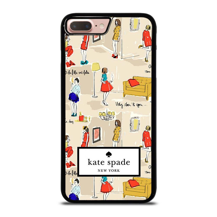 KATE SPADE NEW YORK ART iPhone 7 / 8 Plus Case Cover