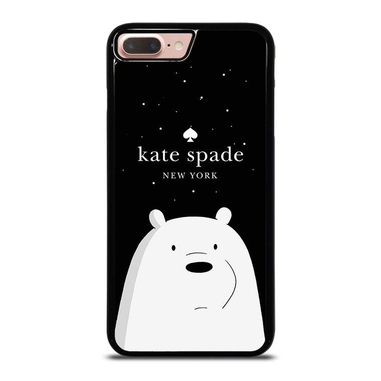 KATE SPADE NEW YORK BEAR iPhone 7 / 8 Plus Case Cover