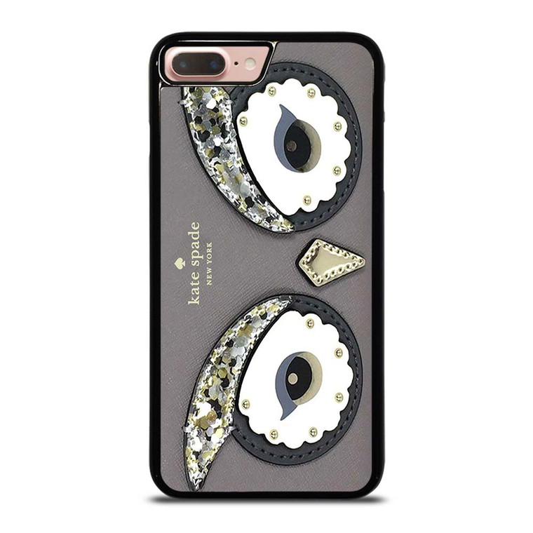 KATE SPADE OWL APPLIQUE iPhone 7 / 8 Plus Case Cover