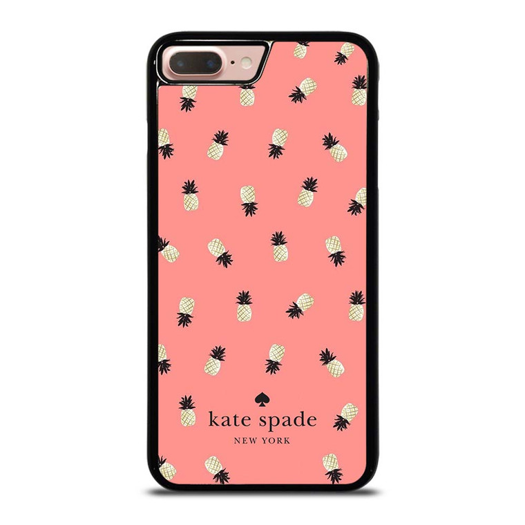 KATE SPADE PINK PINEAPPLE iPhone 7 / 8 Plus Case Cover