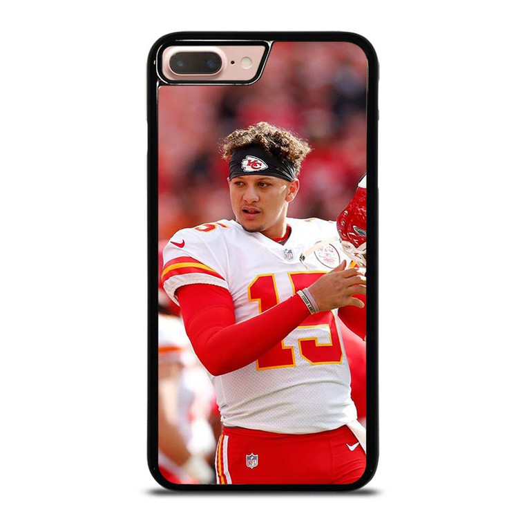 KC CHIEFS PATRICK MAHOMES 15  iPhone 7 / 8 Plus Case Cover